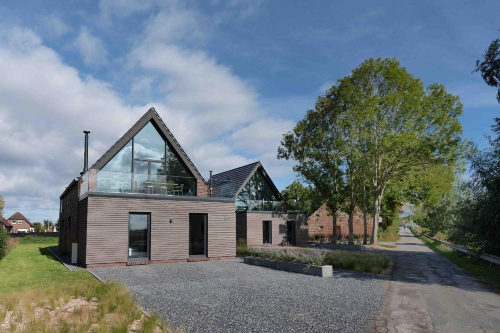 Harlepadd 3C Villa Neufunnixsiel Luaran gambar